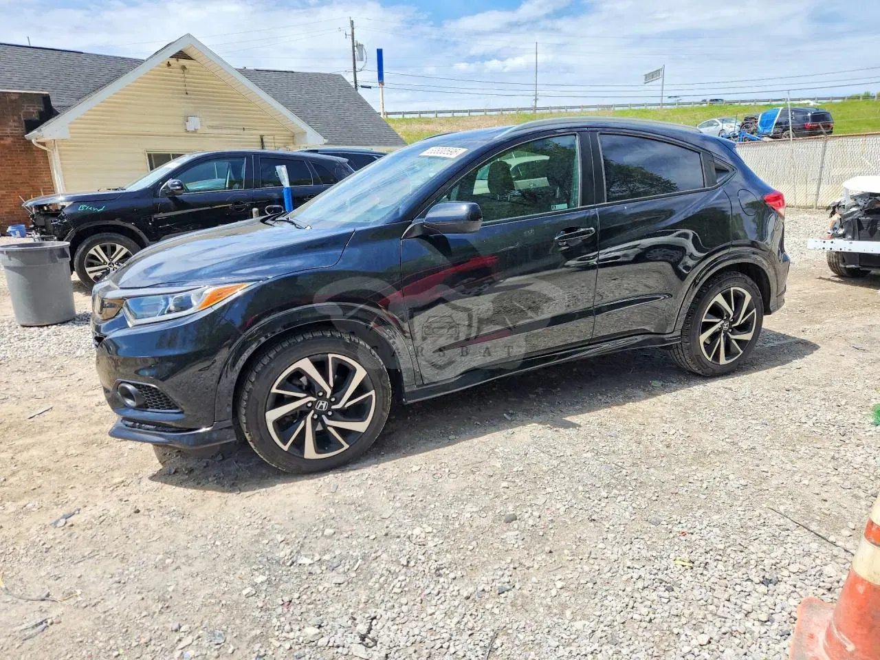 Honda HR-V 1.8L 4 2020