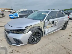Honda Civic 2.0L 4 2023