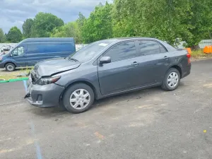 Toyota Corolla 1.8L 4 2011