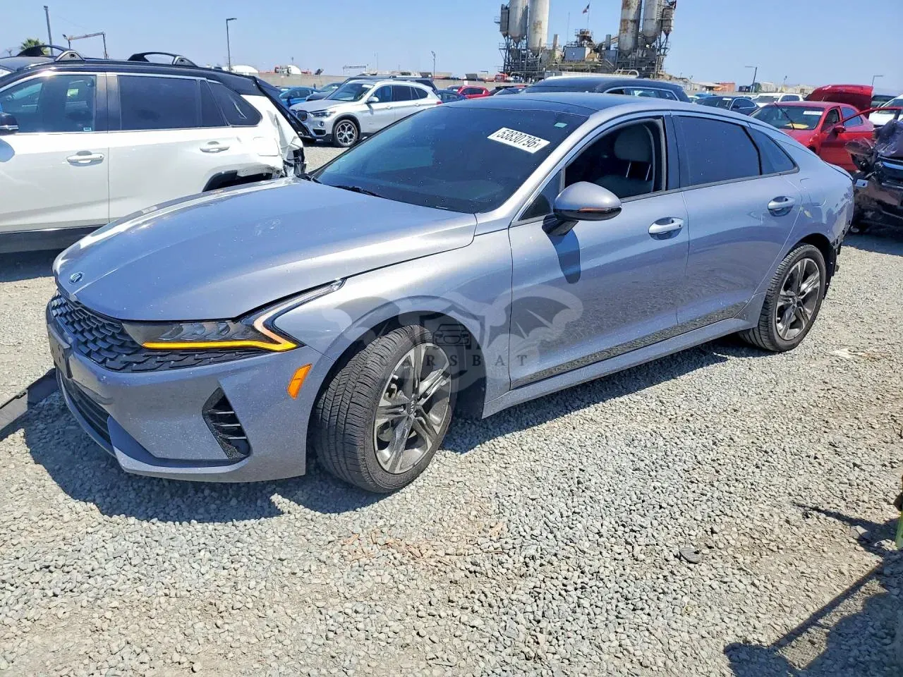 Kia K5 1.6L 4 2021