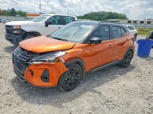 Nissan Kicks 1.6L 4 2021