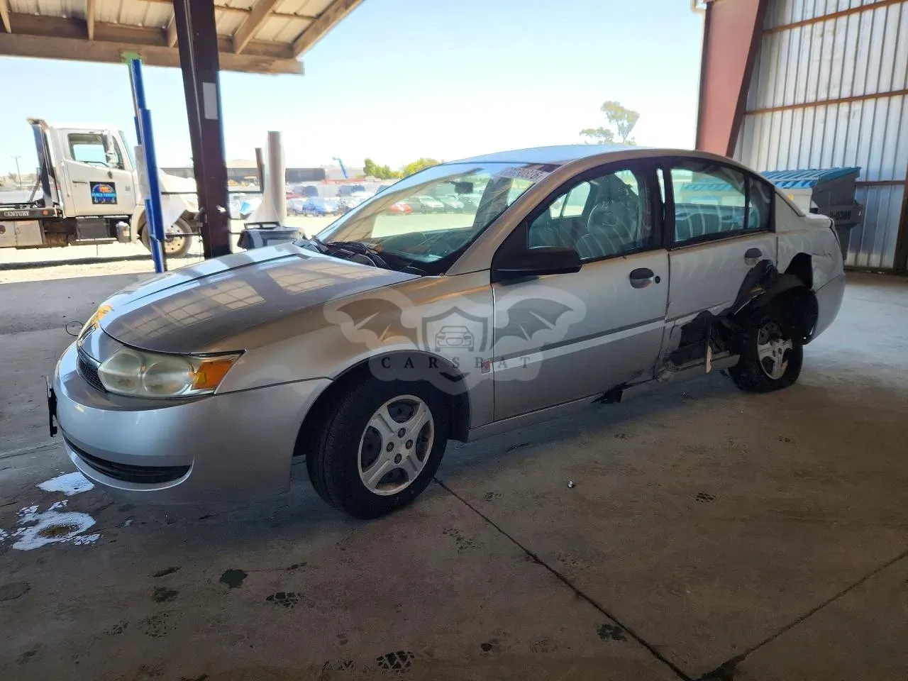 Saturn Ion 2.2L 4 2003