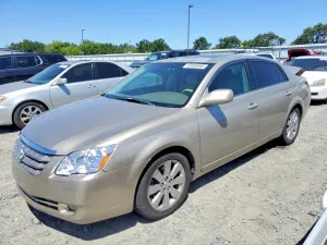 Toyota Avalon 3.5L 6 2005
