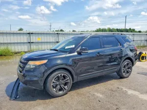 Ford Explorer 3.5L 6 2015