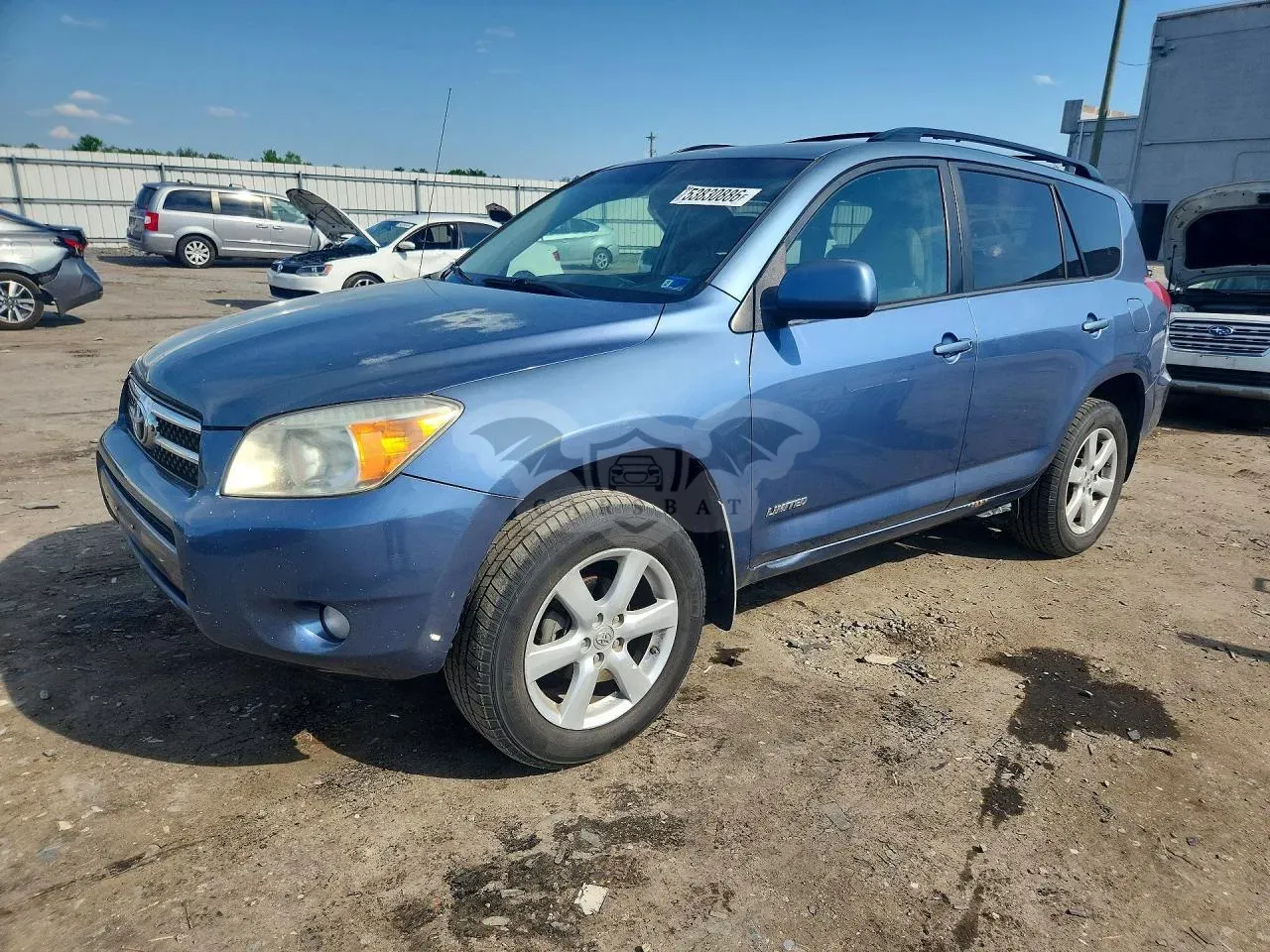 Toyota Rav4 2.4L 4 2006