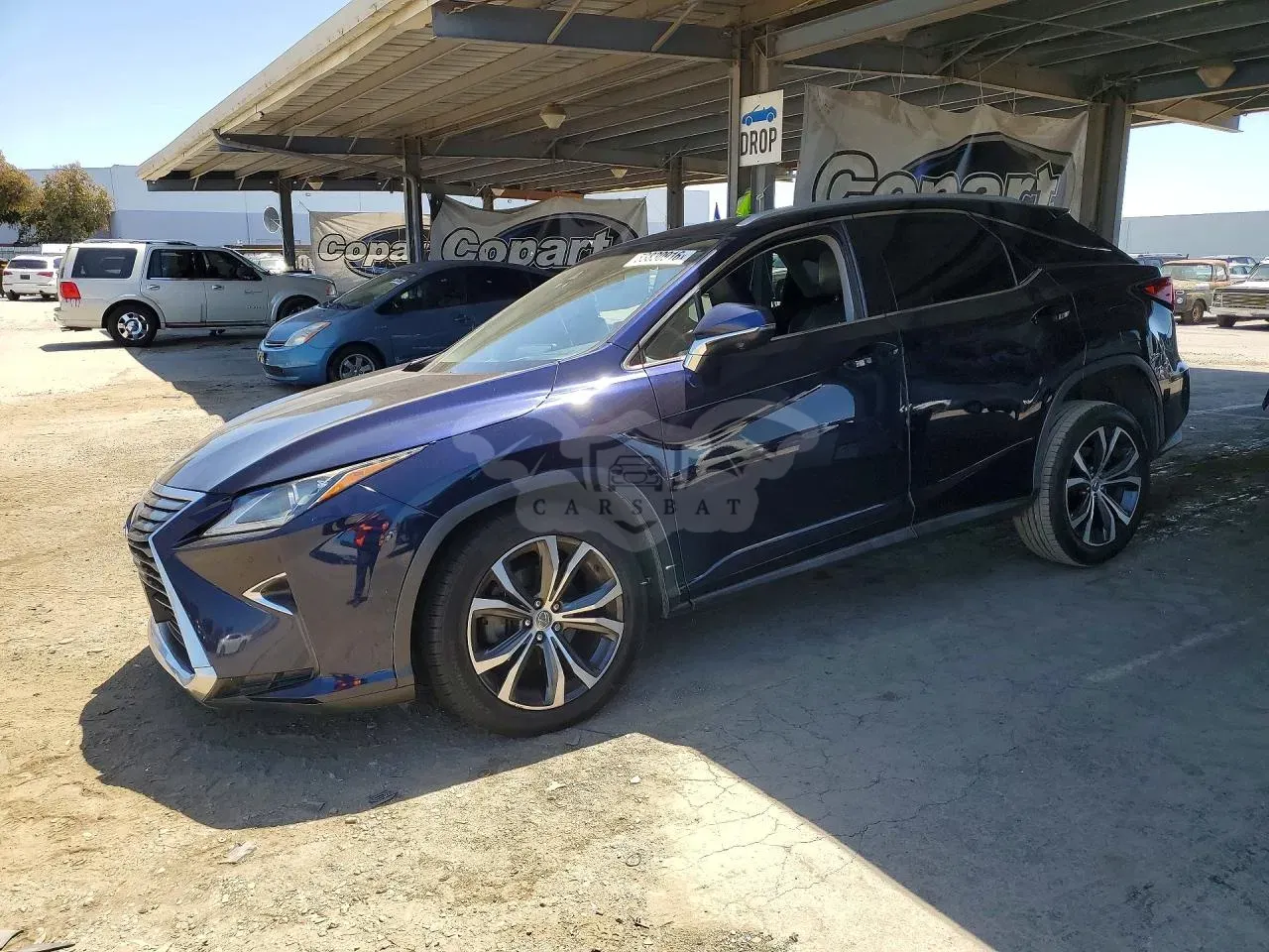 Lexus RX 3.5L 6 2017
