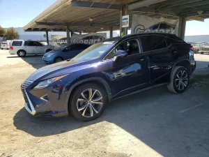 Lexus RX 3.5L 6 2017