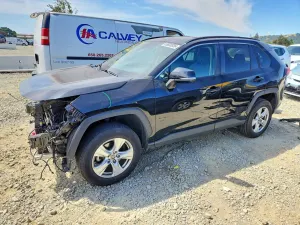Toyota Rav4 2.5L 4 2021