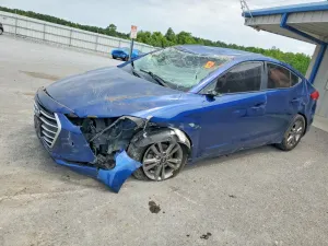 Hyundai Elantra 2.0L 4 2018