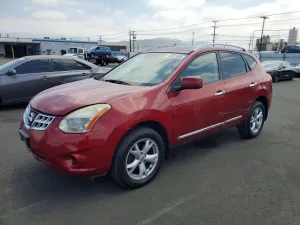 Nissan Rogue 2.5L 4 2011