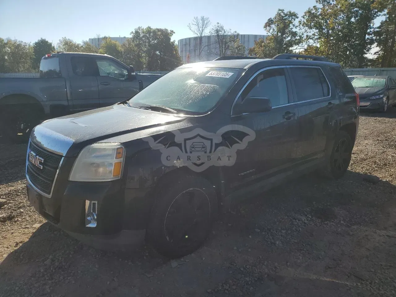 GMC Terrain 3.0L 6 2010