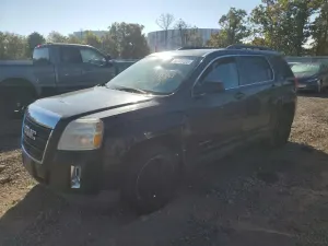 GMC Terrain 3.0L 6 2010
