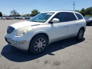 Buick Enclave 3.6L 6 2012