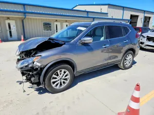Nissan Rogue 2.5L 4 2019