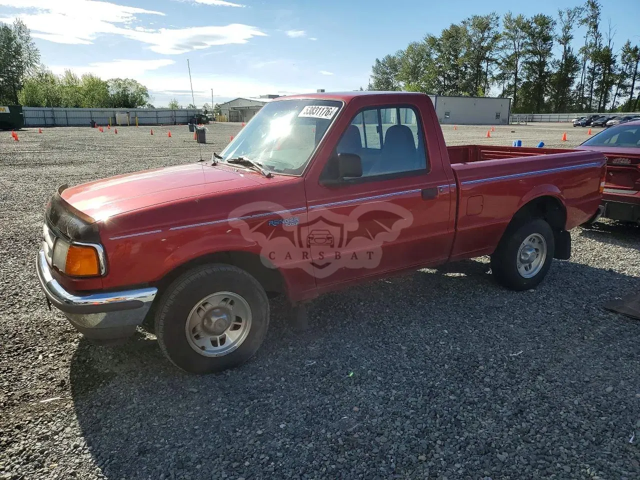 Ford Ranger 2.3L 4 1997