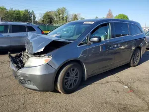 Honda Odyssey 3.5L 6 2012