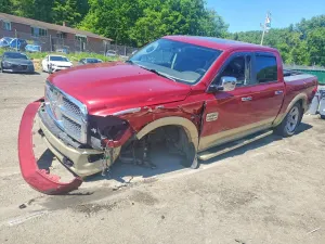 Dodge RAM 5.7L 8 2012