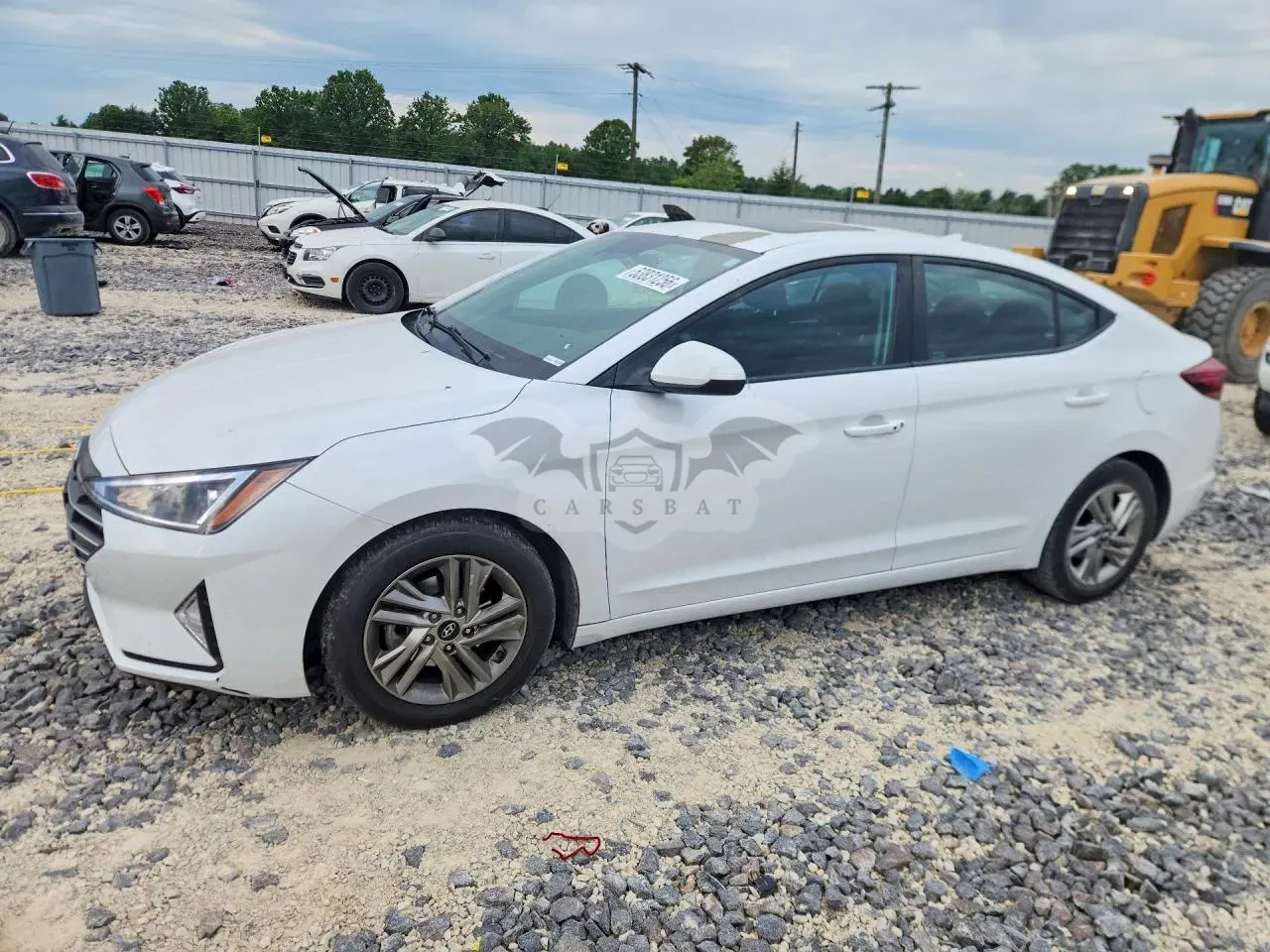 Hyundai Elantra 2.0L 4 2020