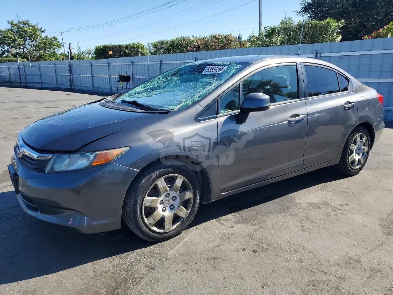 Honda Civic 1.8L 4 2012