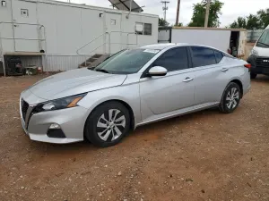 Nissan Altima 2.5L 4 2022