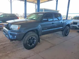 Toyota Tacoma 4.0L 6 2014
