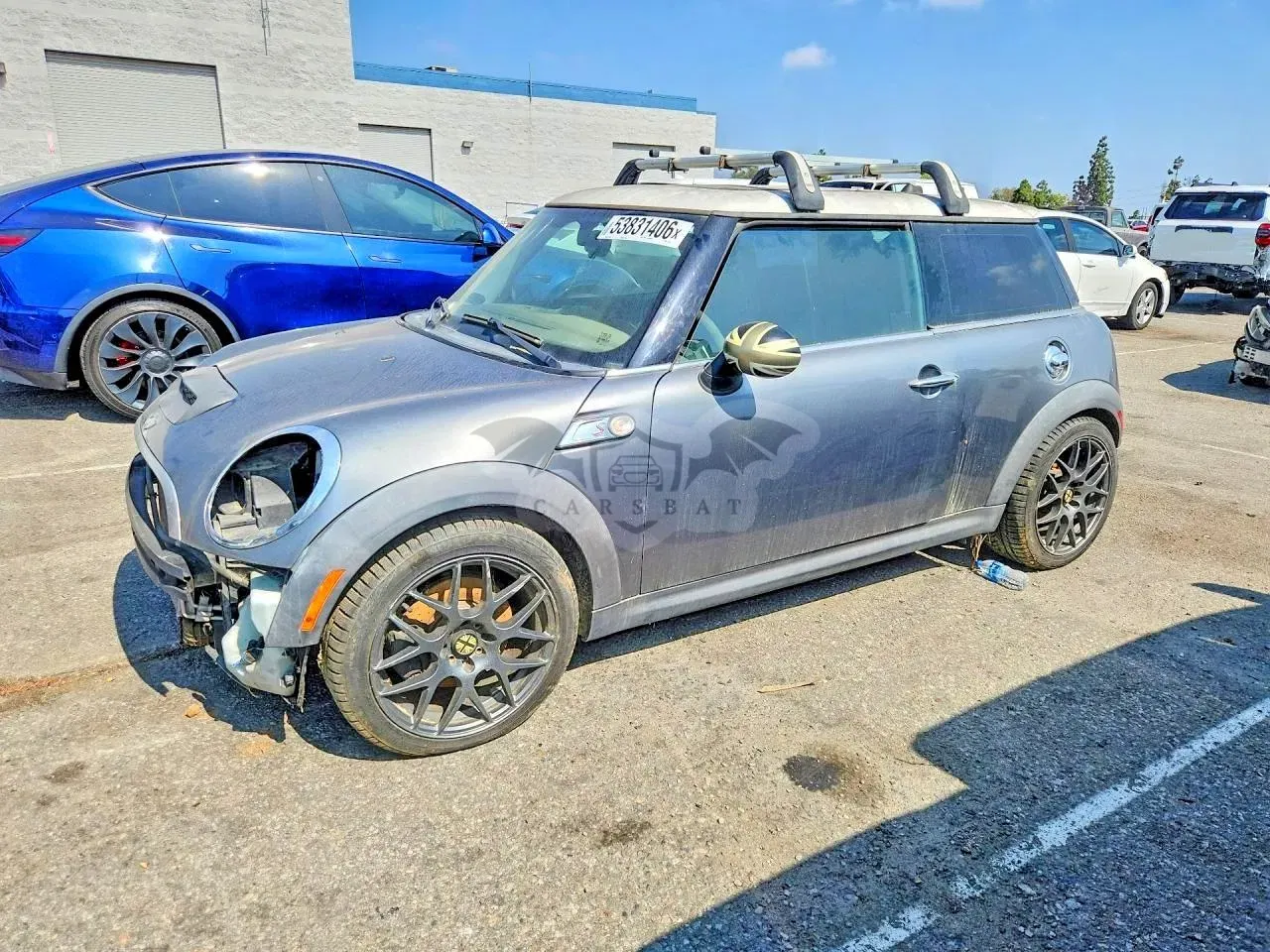 Mini Cooper 1.6L 4 2010