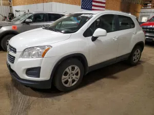 Chevrolet Trax 1.4L 4 2015