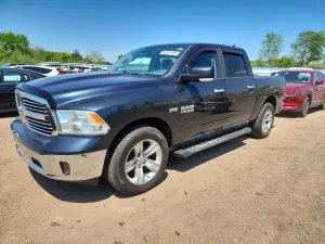 RAM 1500 5.7L 8 2014