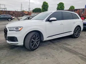 Audi Q7 3.0L 6 2021