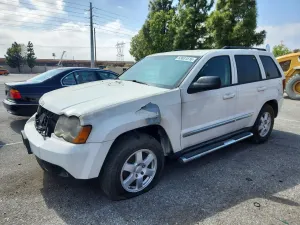 Jeep Grand Cherokee 3.7L 6 2010
