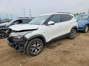 Kia Seltos 2.0L 4 2021