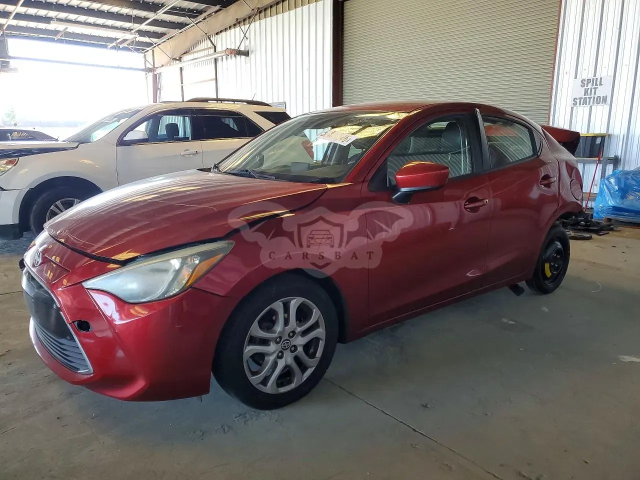 Scion iA 1.5L 4 2016