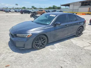Honda Civic 2.0L 4 2025