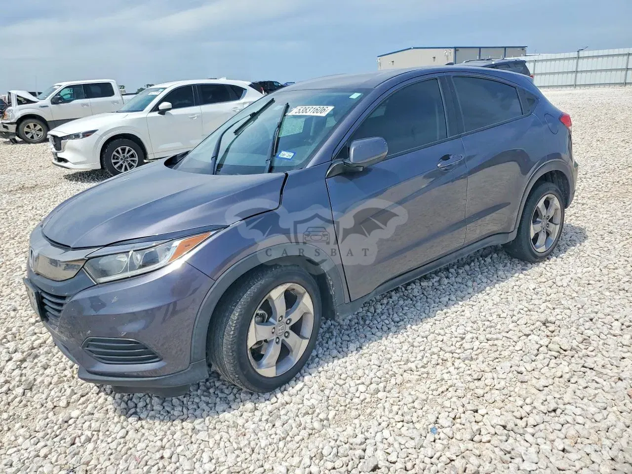 Honda HR-V 1.8L 4 2022