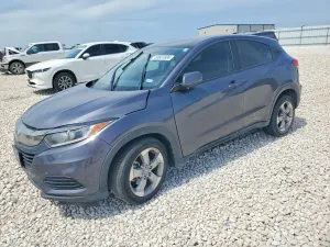 Honda HR-V 1.8L 4 2022