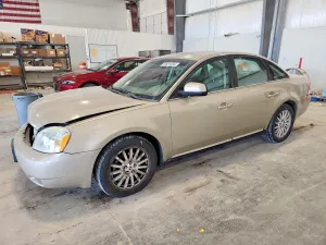 Mercury Montego 3.0L 6 2006