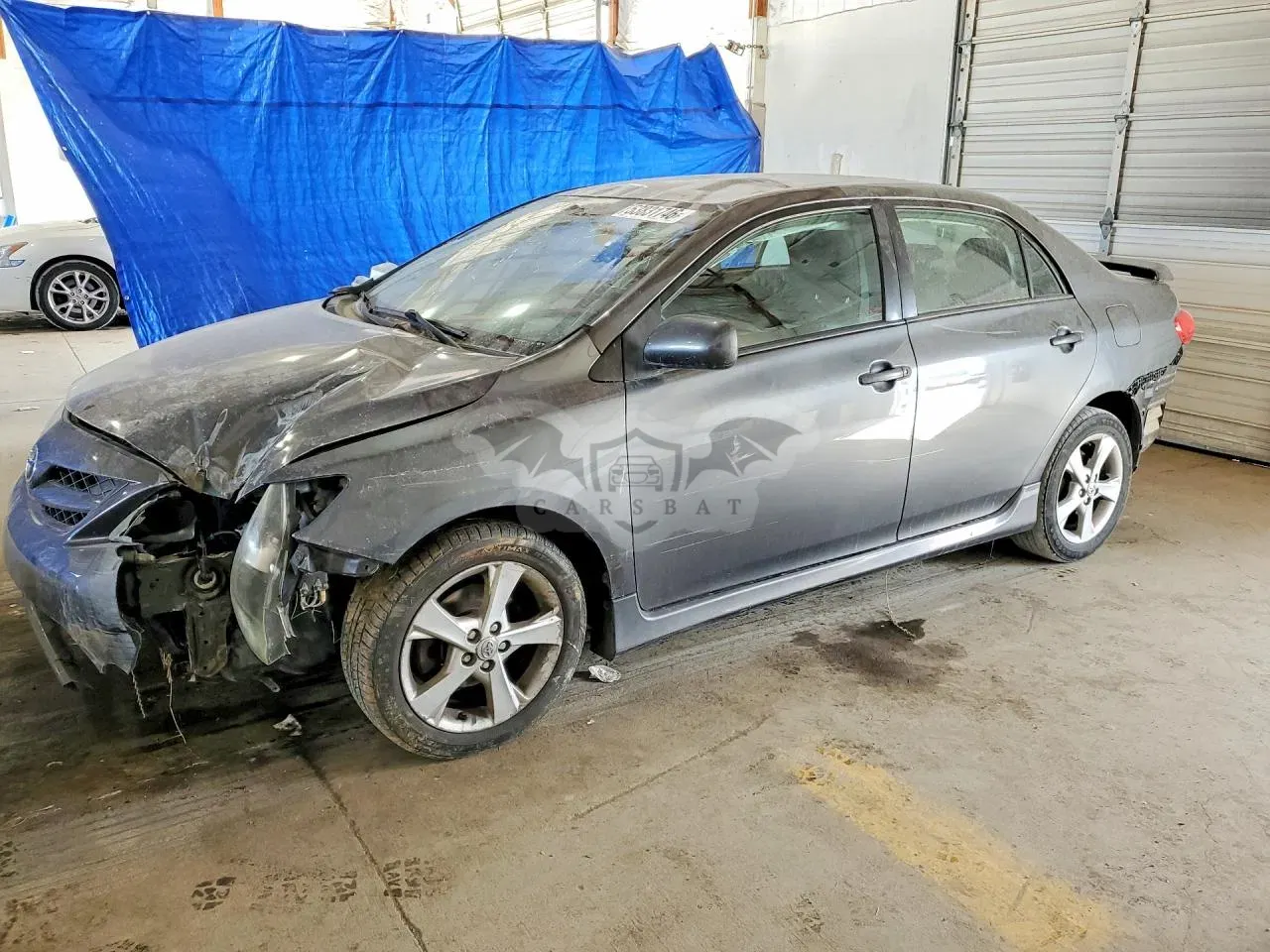Toyota Corolla 1.8L 4 2012