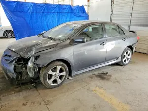 Toyota Corolla 1.8L 4 2012