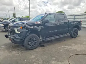 Chevrolet Silverado 1500 3.0L 6 2025