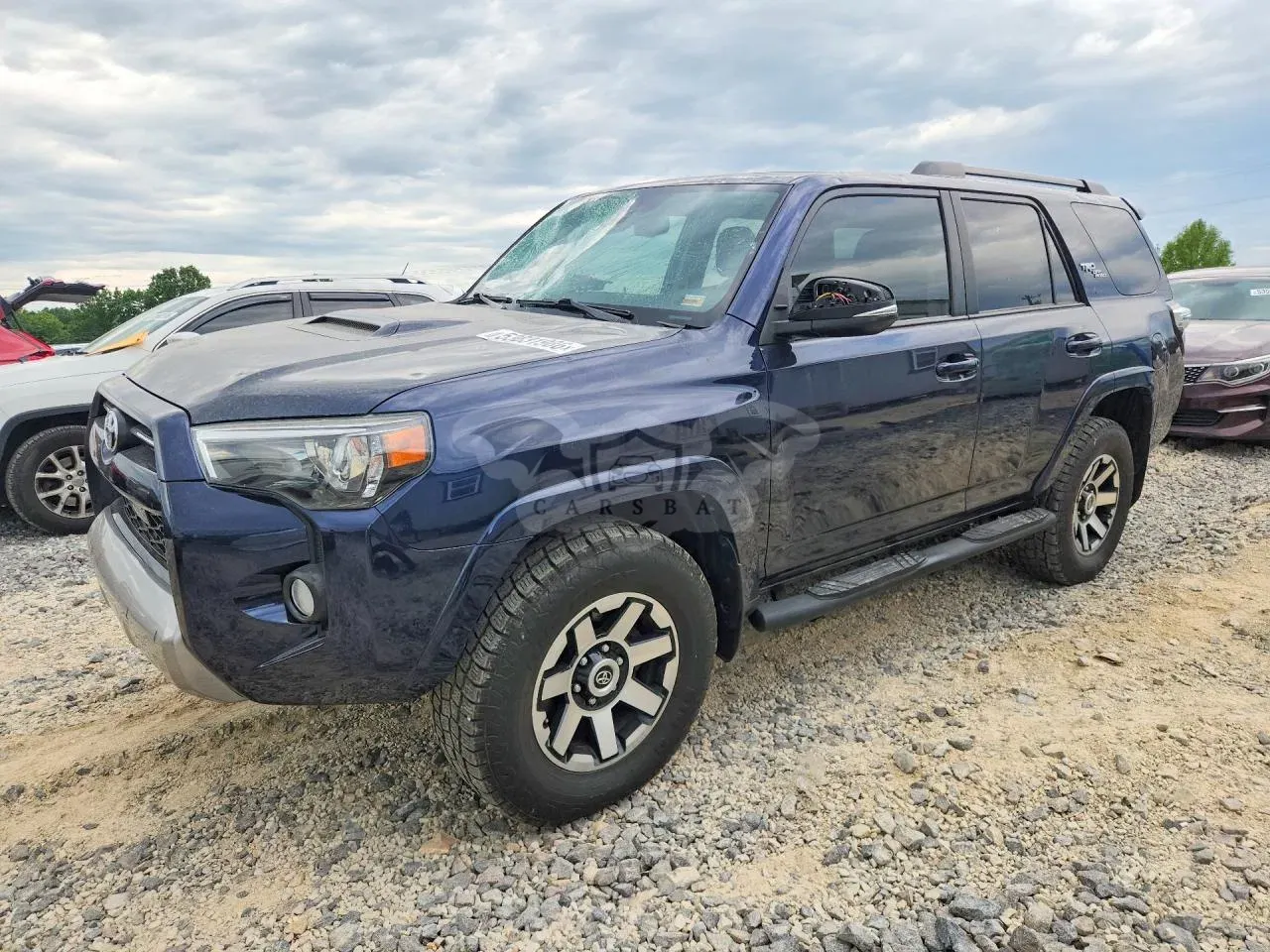 Toyota 4Runner 4.0L 6 2020