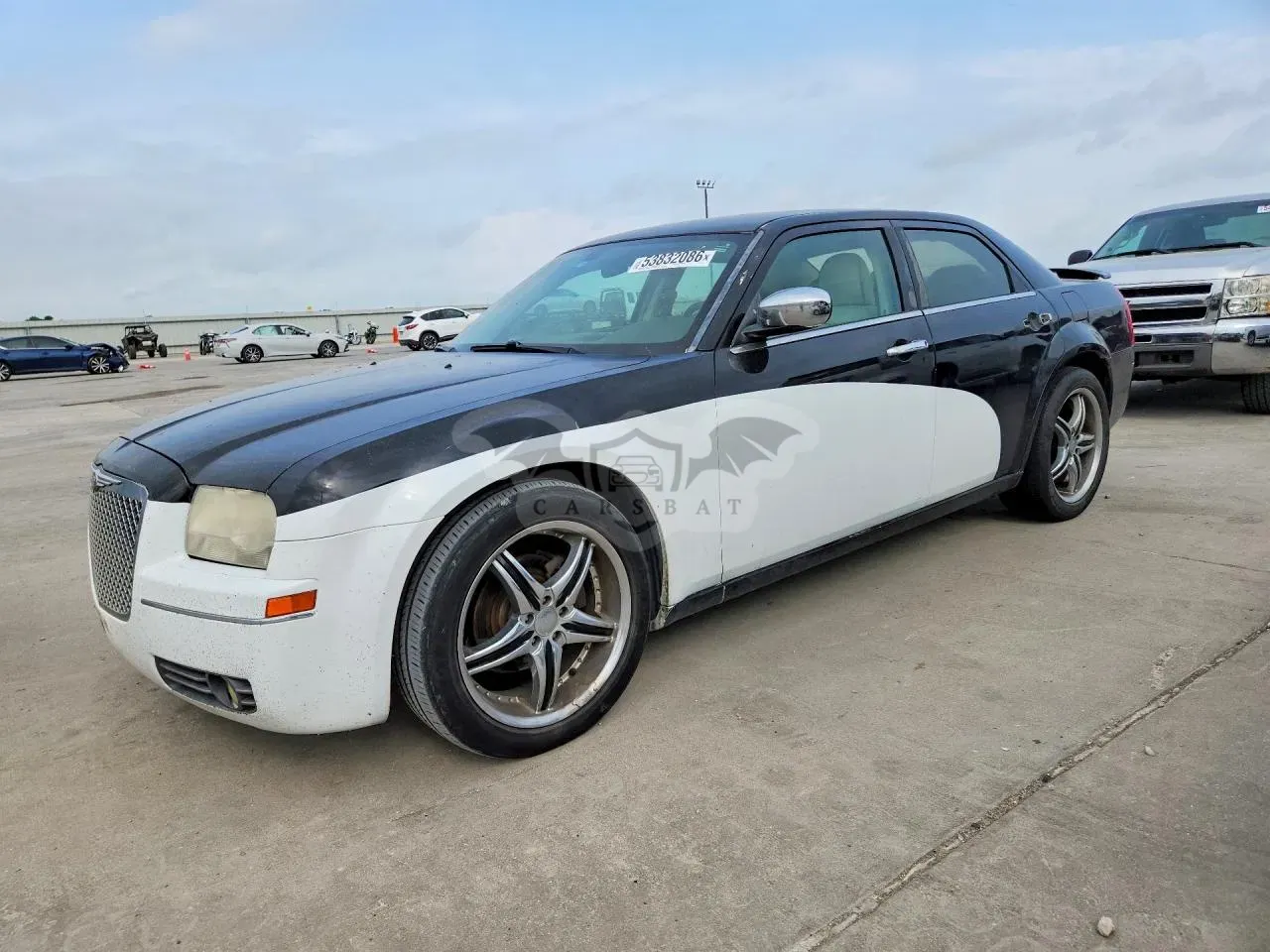 Chrysler 300 3.5L 6 2010
