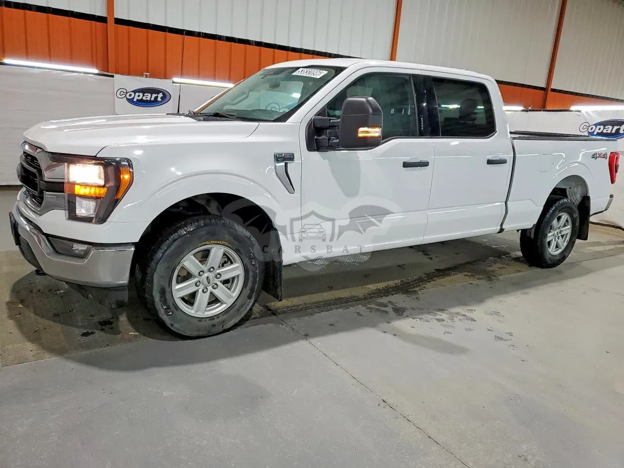 Ford F-150 5.0L 8 2023
