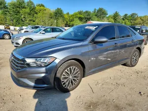 Volkswagen Jetta 1.4L 4 2019