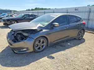 Ford Focus 1.0L 3 2016