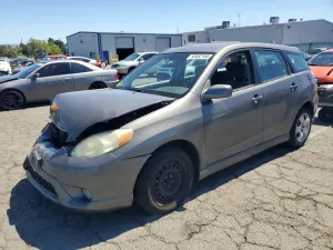 Toyota Corolla 1.8L 4 2006