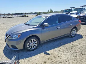 Nissan Sentra 1.8L 4 2019