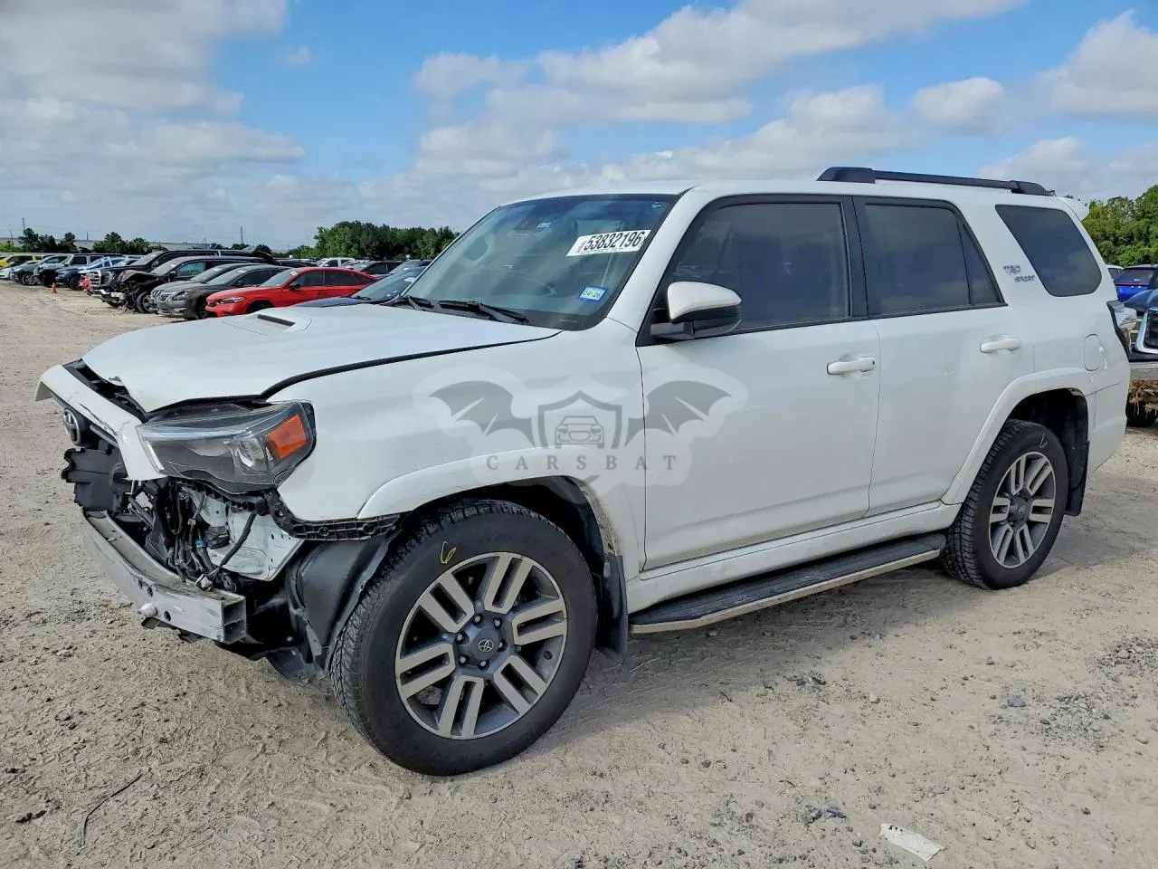 Toyota 4Runner 4.0L 6 2024