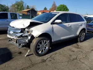 Ford Edge 3.5L 6 2012