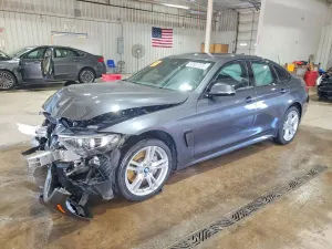 BMW 4 Series 2.0L 4 2018