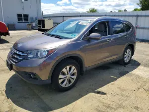Honda CR-V 2.4L 4 2014